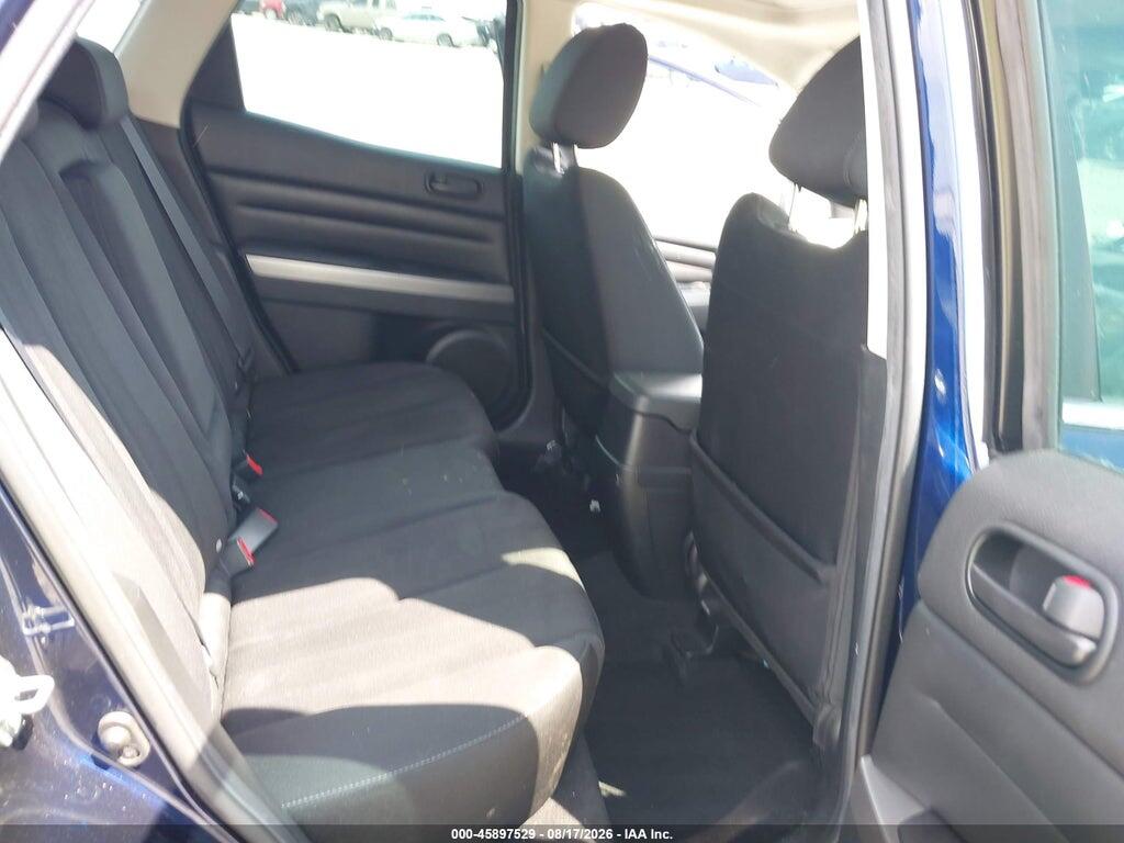 JM3ER2B57B0367858 2011 MAZDA CX-7 photo no. 8