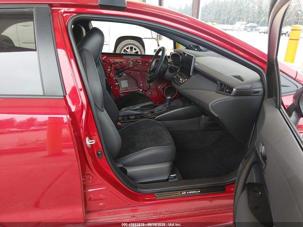 JTNABAAE1SA017249 2025 TOYOTA GR COROLLA photo no. 5