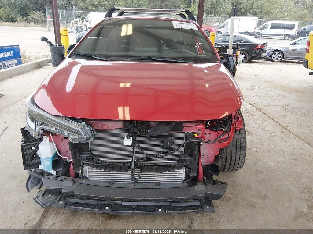 JTNABAAE1SA017249 2025 TOYOTA GR COROLLA photo no. 6