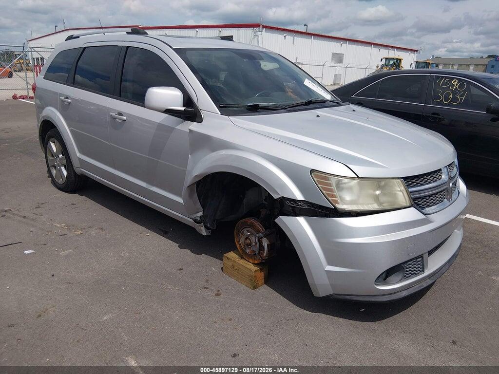 3D4PG5FG2BT517790 2011 DODGE JOURNEY photo no. 1