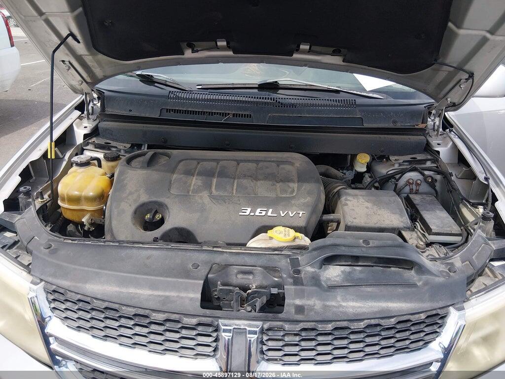 3D4PG5FG2BT517790 2011 DODGE JOURNEY photo no. 10