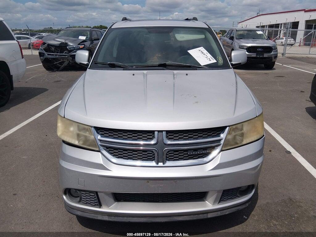 3D4PG5FG2BT517790 2011 DODGE JOURNEY photo no. 12