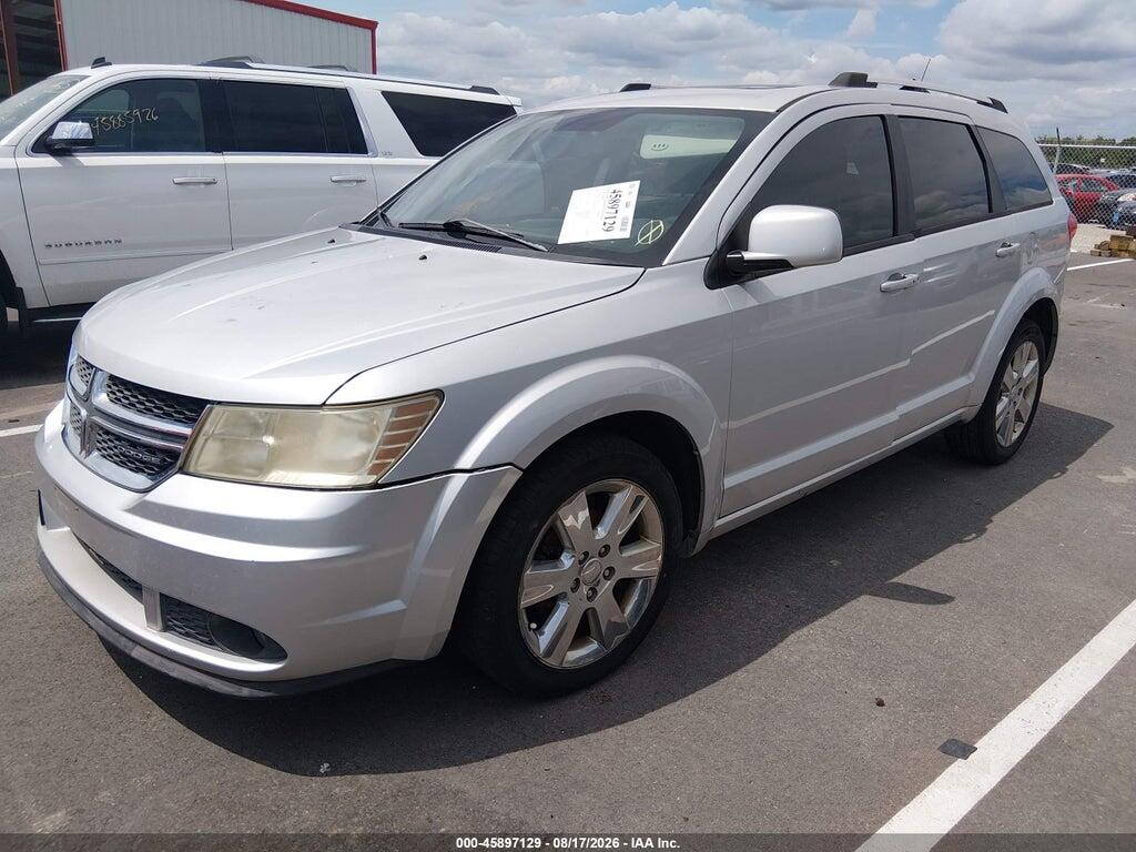 3D4PG5FG2BT517790 2011 DODGE JOURNEY photo no. 2