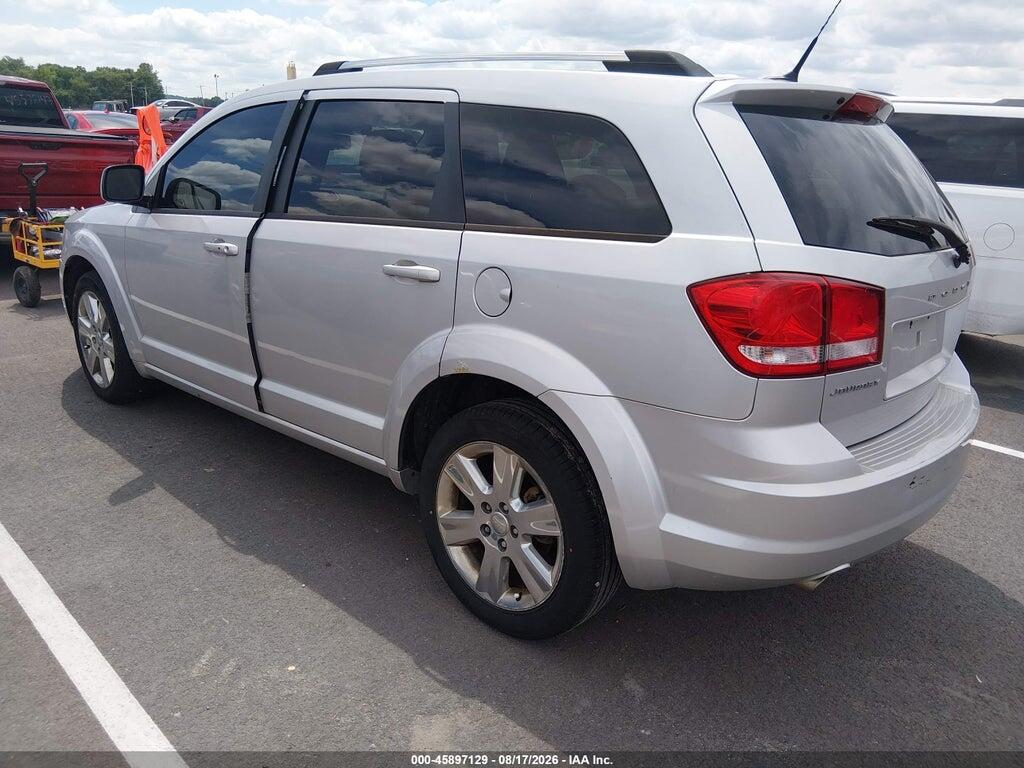 3D4PG5FG2BT517790 2011 DODGE JOURNEY photo no. 3