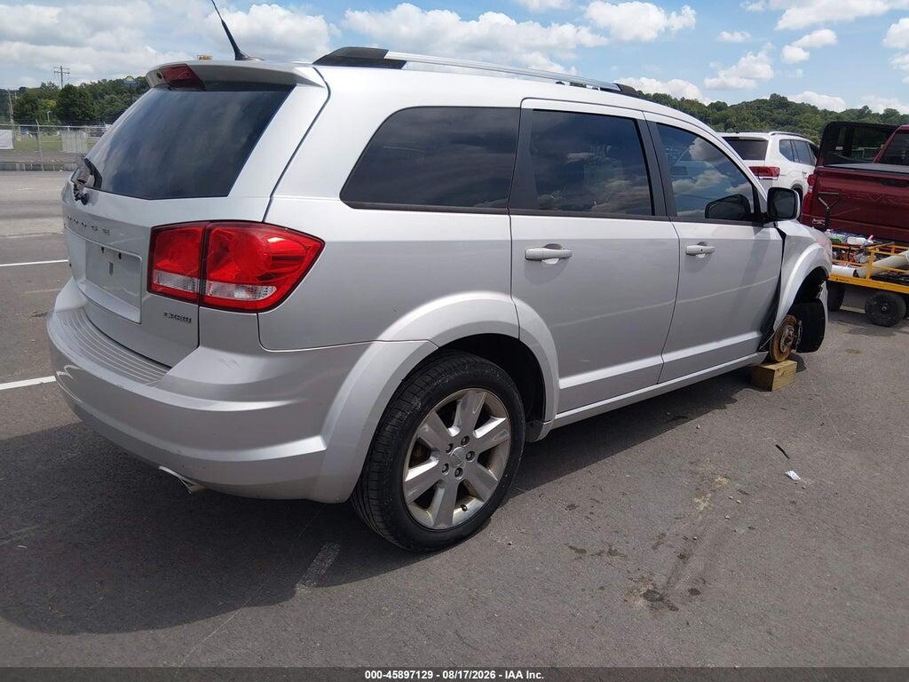 3D4PG5FG2BT517790 2011 DODGE JOURNEY photo no. 4