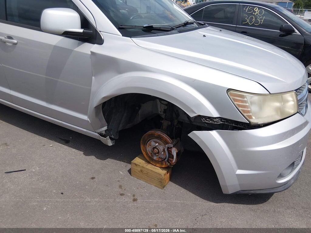 3D4PG5FG2BT517790 2011 DODGE JOURNEY photo no. 6