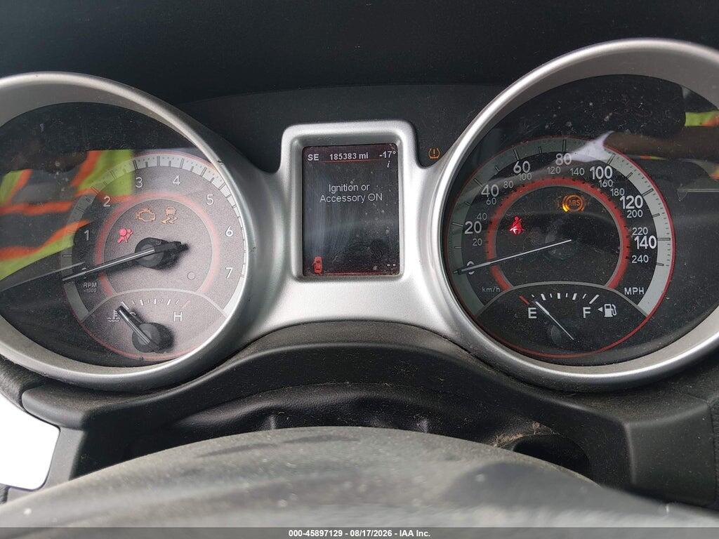 3D4PG5FG2BT517790 2011 DODGE JOURNEY photo no. 7