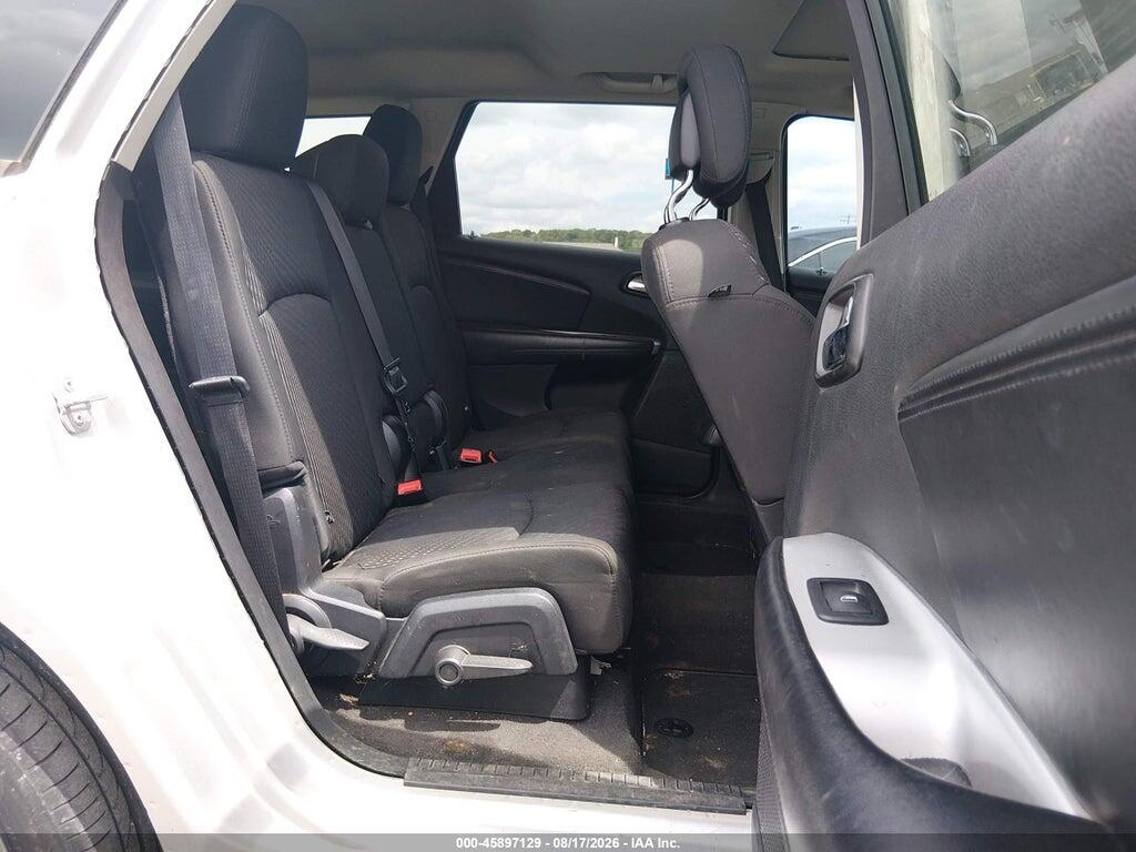 3D4PG5FG2BT517790 2011 DODGE JOURNEY photo no. 8
