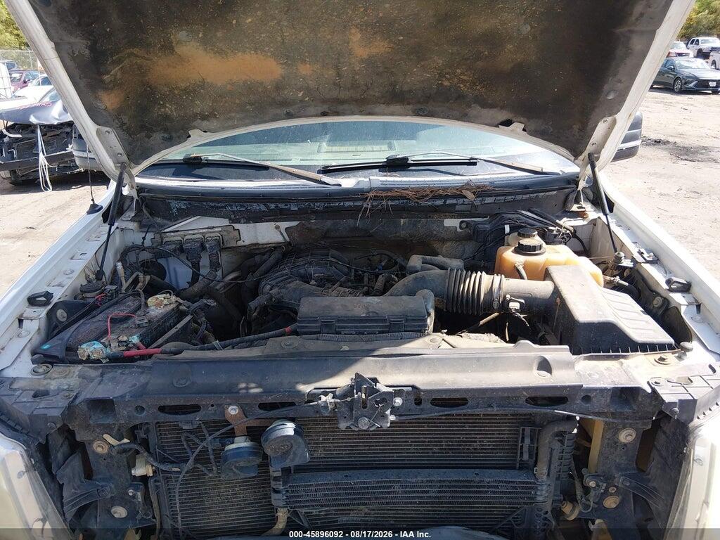 1FTEX1EMXBFB46859 2011 FORD F-150 photo no. 10