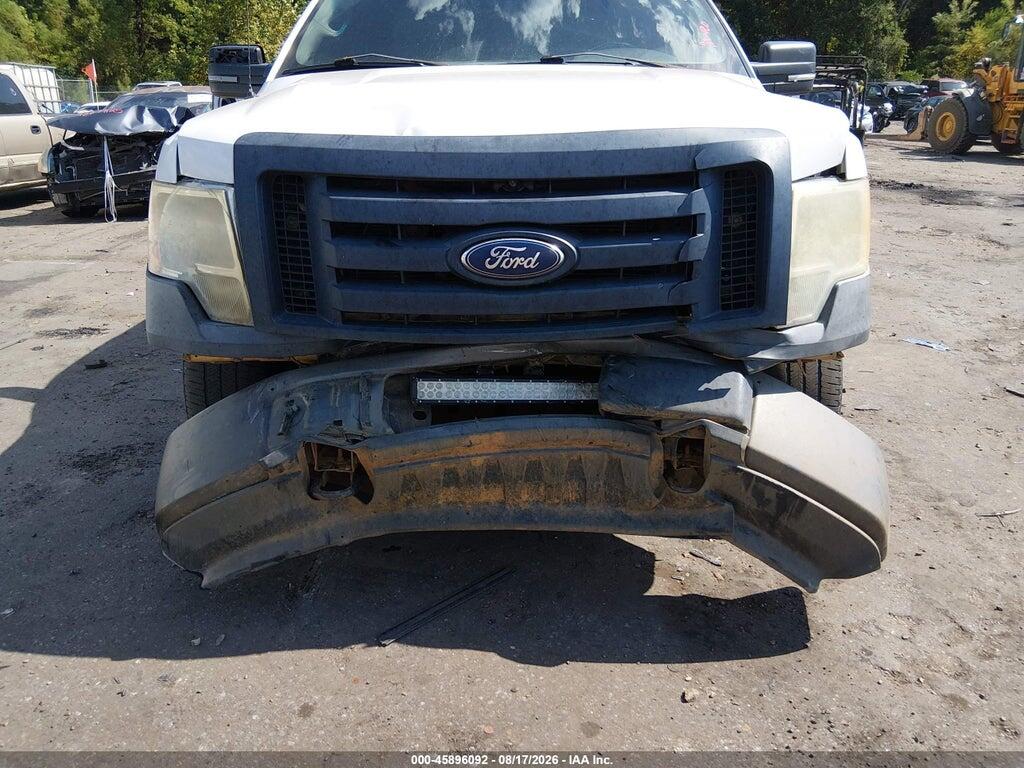 1FTEX1EMXBFB46859 2011 FORD F-150 photo no. 6