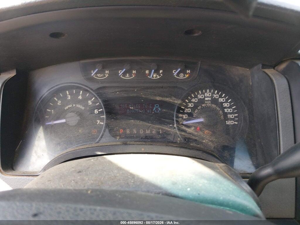 1FTEX1EMXBFB46859 2011 FORD F-150 photo no. 7