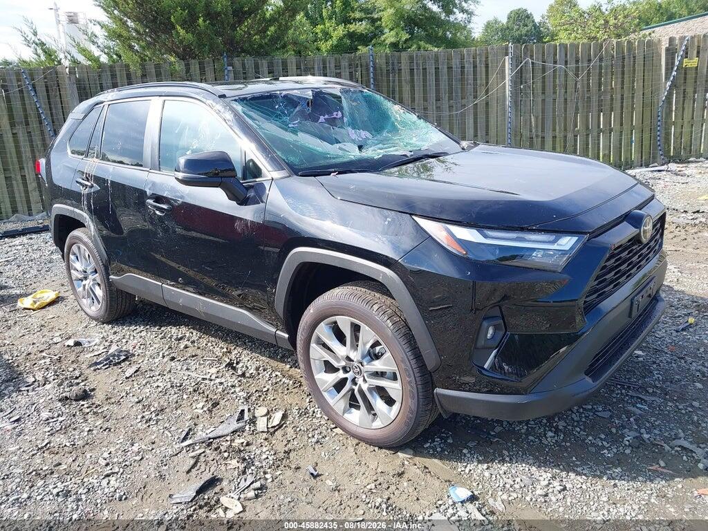 2T3A1RFV9SW534170 2025 TOYOTA RAV4 photo no. 1