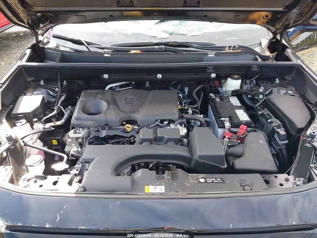 2T3A1RFV9SW534170 2025 TOYOTA RAV4 photo no. 10