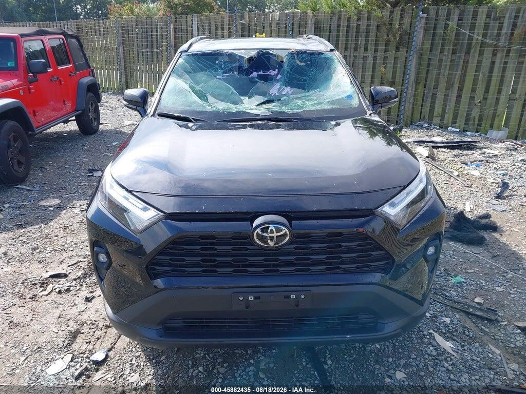2T3A1RFV9SW534170 2025 TOYOTA RAV4 photo no. 12