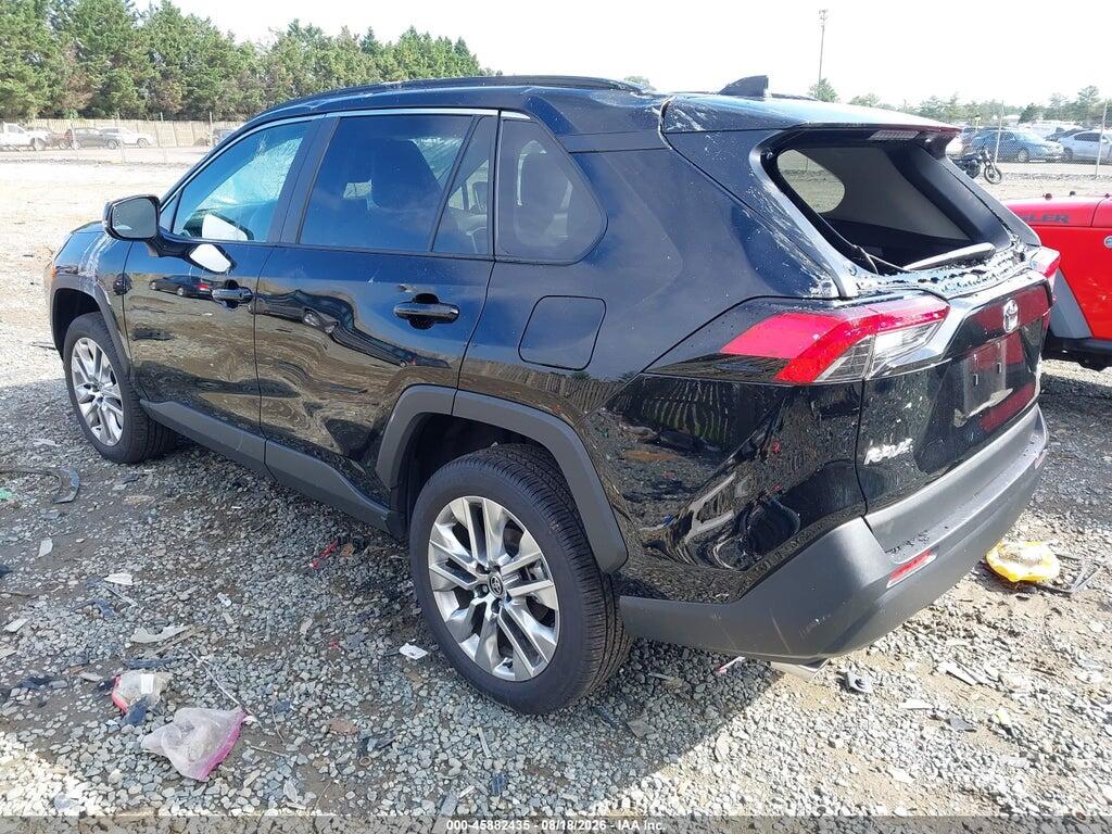 2T3A1RFV9SW534170 2025 TOYOTA RAV4 photo no. 3
