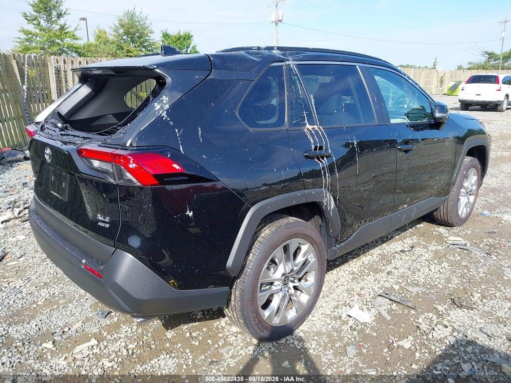 2T3A1RFV9SW534170 2025 TOYOTA RAV4 photo no. 4