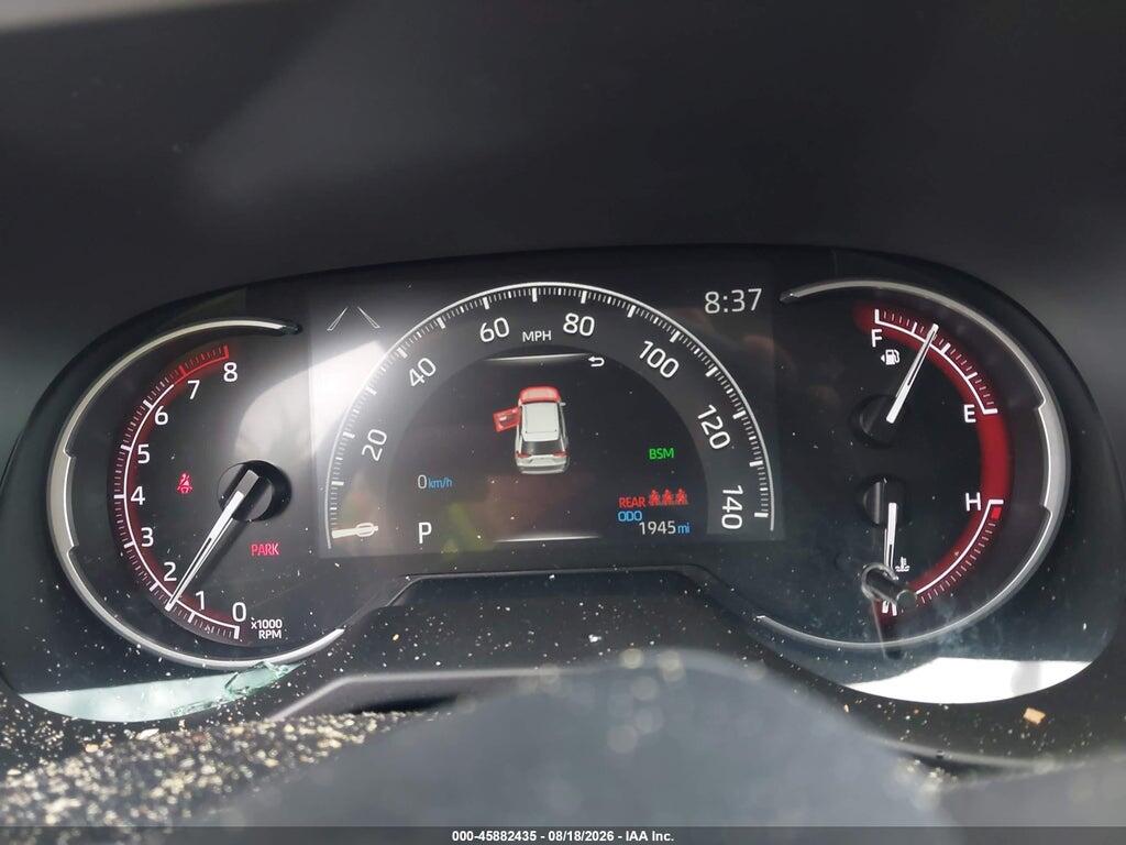 2T3A1RFV9SW534170 2025 TOYOTA RAV4 photo no. 7