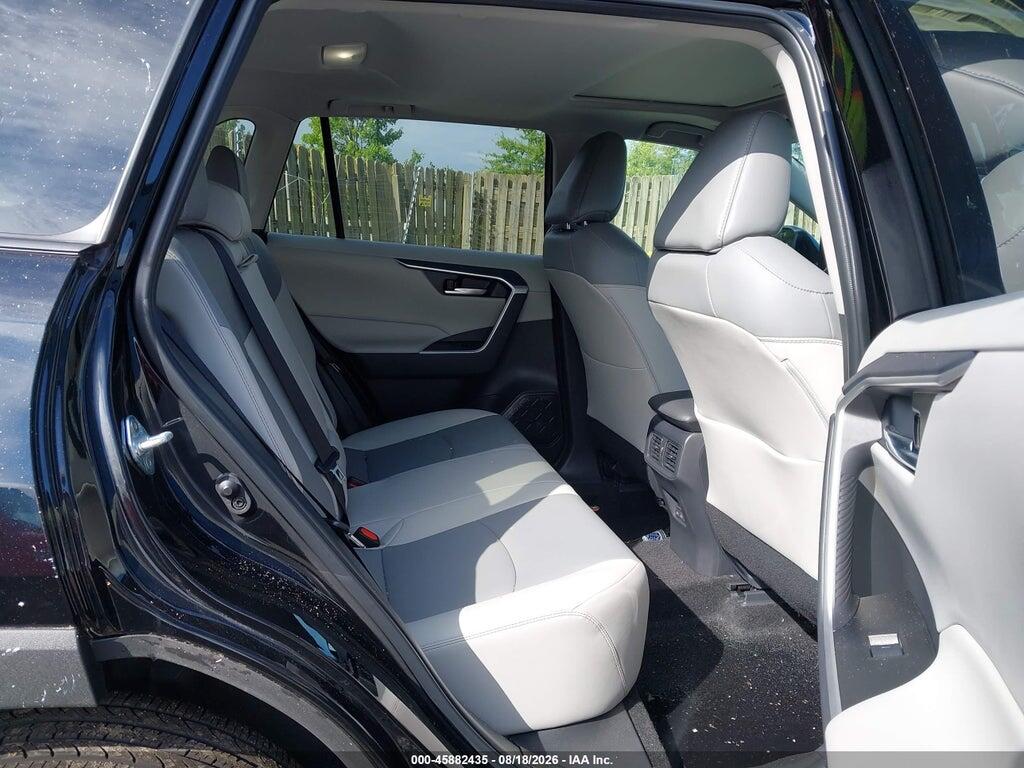 2T3A1RFV9SW534170 2025 TOYOTA RAV4 photo no. 8