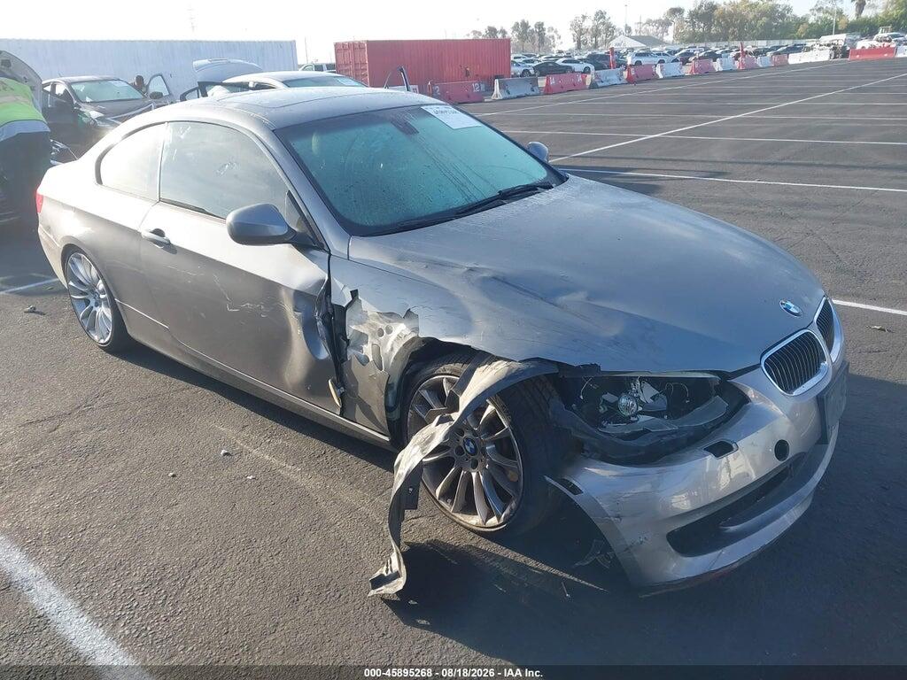 2011 BMW 335I WBAKG7C50BE263628
