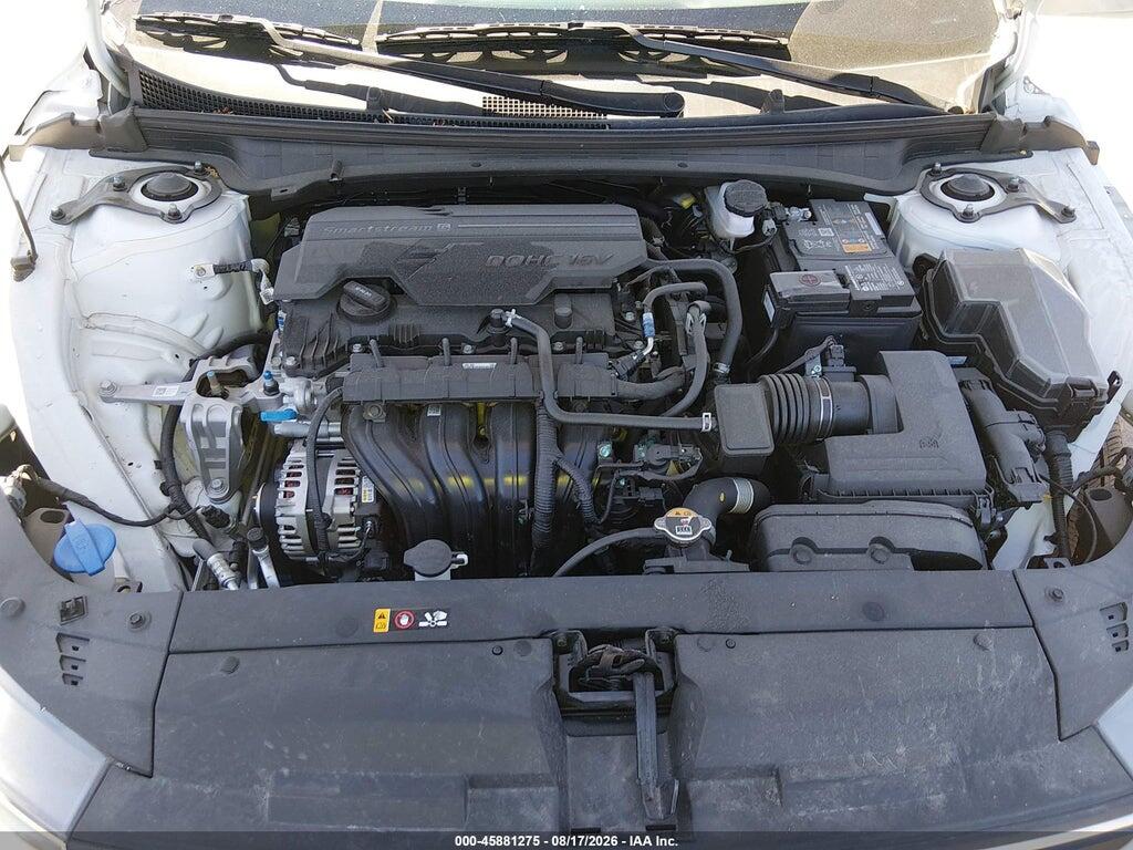 3KPFT4DE9SE198246 2025 KIA K4 photo no. 10