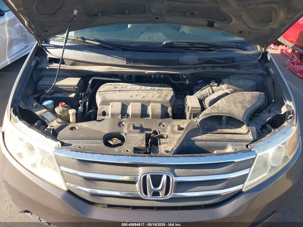 5FNRL5H67BB100590 2011 HONDA ODYSSEY photo no. 10