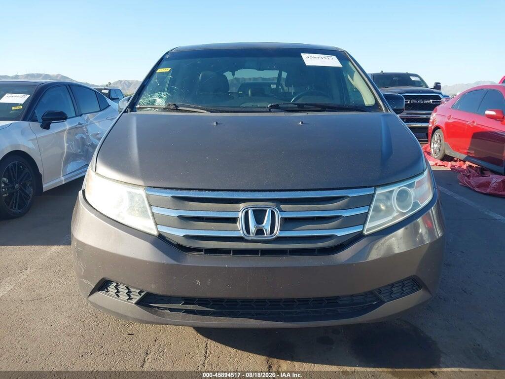 5FNRL5H67BB100590 2011 HONDA ODYSSEY photo no. 12