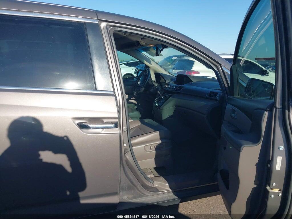 5FNRL5H67BB100590 2011 HONDA ODYSSEY photo no. 5