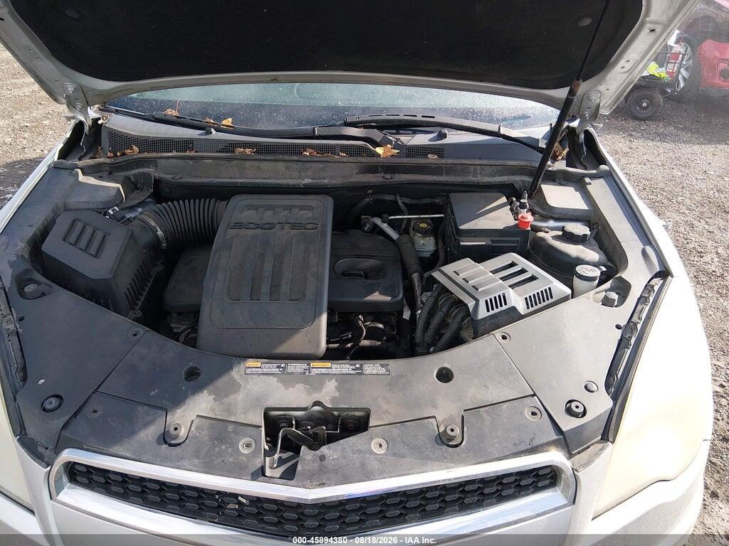 2CNFLEEC6B6454454 2011 CHEVROLET EQUINOX photo no. 10