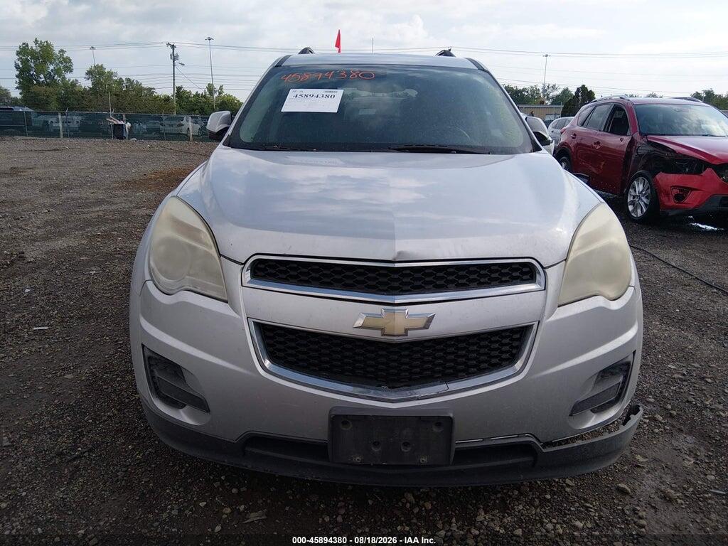 2CNFLEEC6B6454454 2011 CHEVROLET EQUINOX photo no. 12