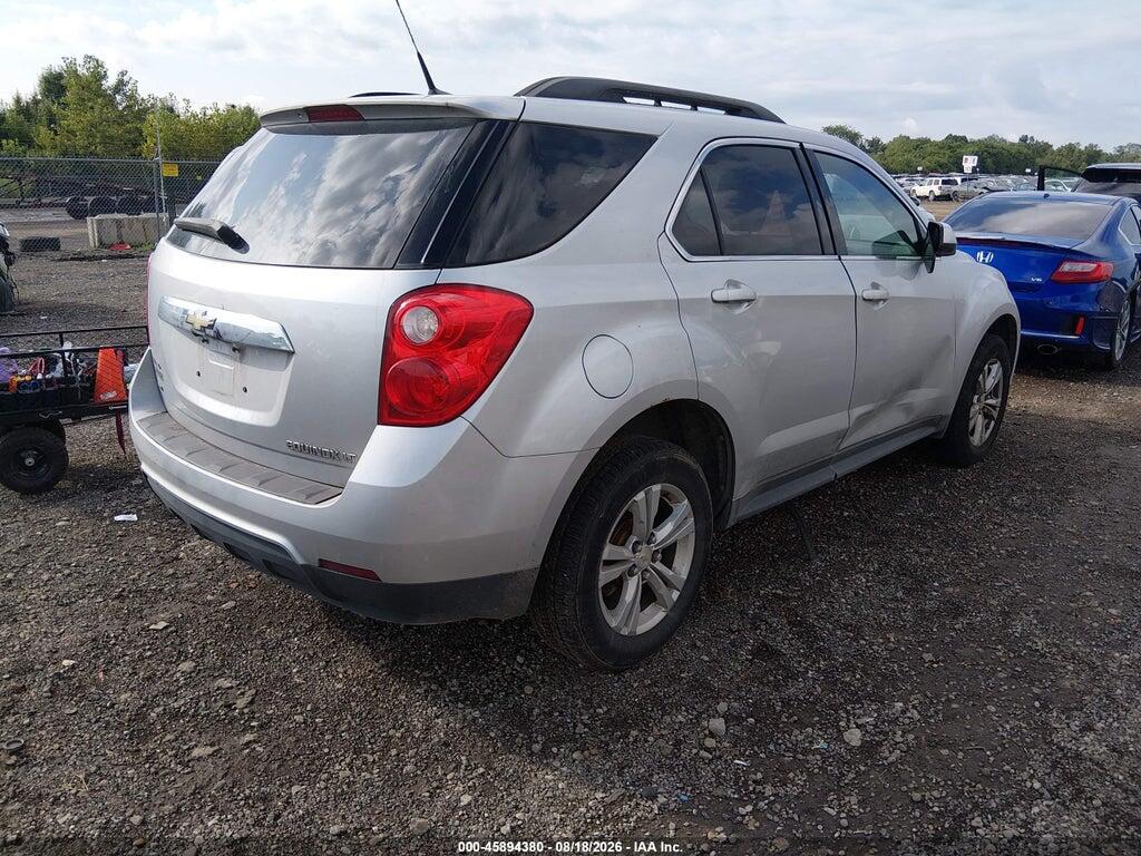 2CNFLEEC6B6454454 2011 CHEVROLET EQUINOX photo no. 4