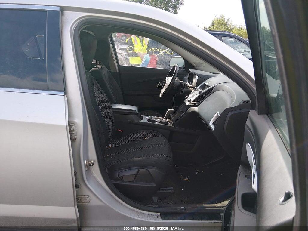 2CNFLEEC6B6454454 2011 CHEVROLET EQUINOX photo no. 5