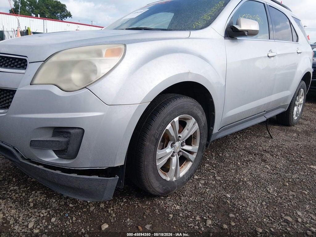 2CNFLEEC6B6454454 2011 CHEVROLET EQUINOX photo no. 6