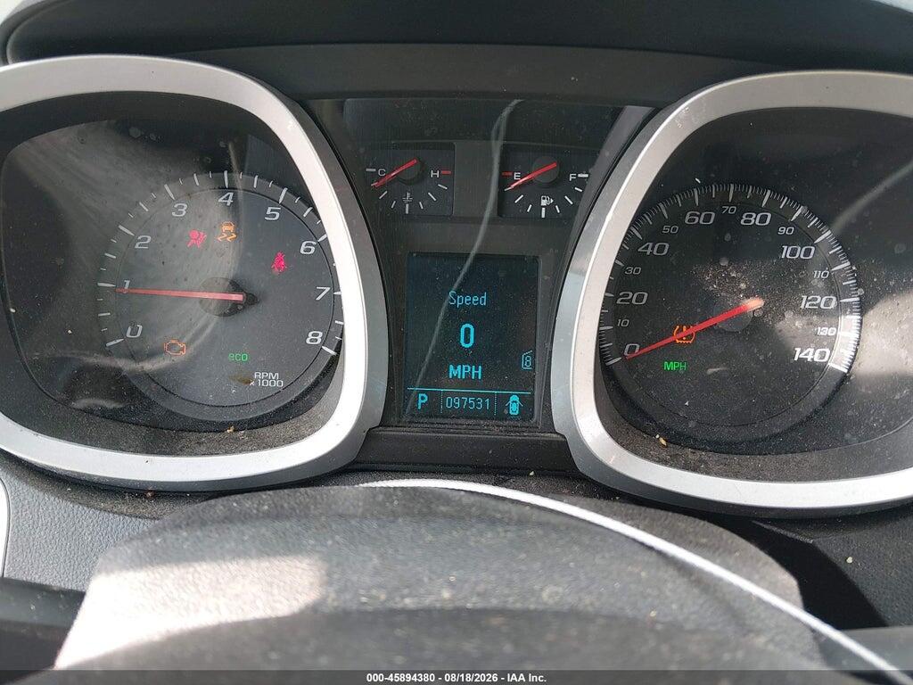2CNFLEEC6B6454454 2011 CHEVROLET EQUINOX photo no. 7