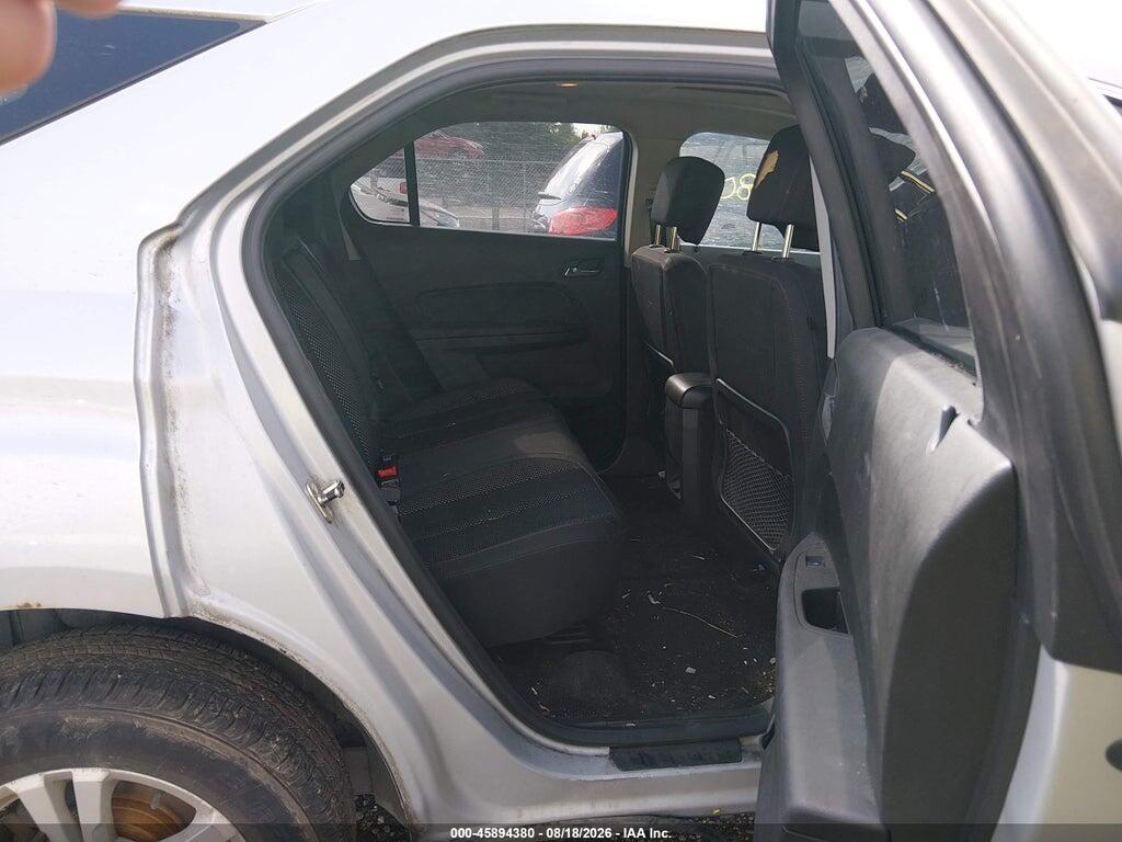 2CNFLEEC6B6454454 2011 CHEVROLET EQUINOX photo no. 8