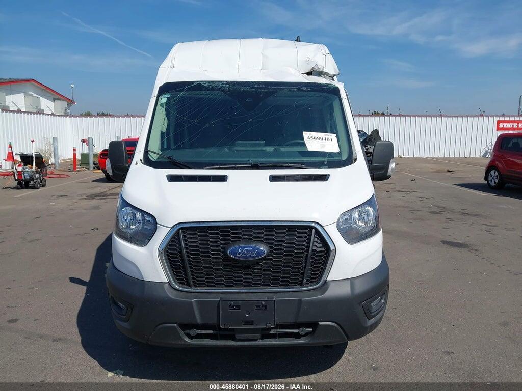 1FTBR2X80SKA70398 2025 FORD TRANSIT-250 photo no. 12