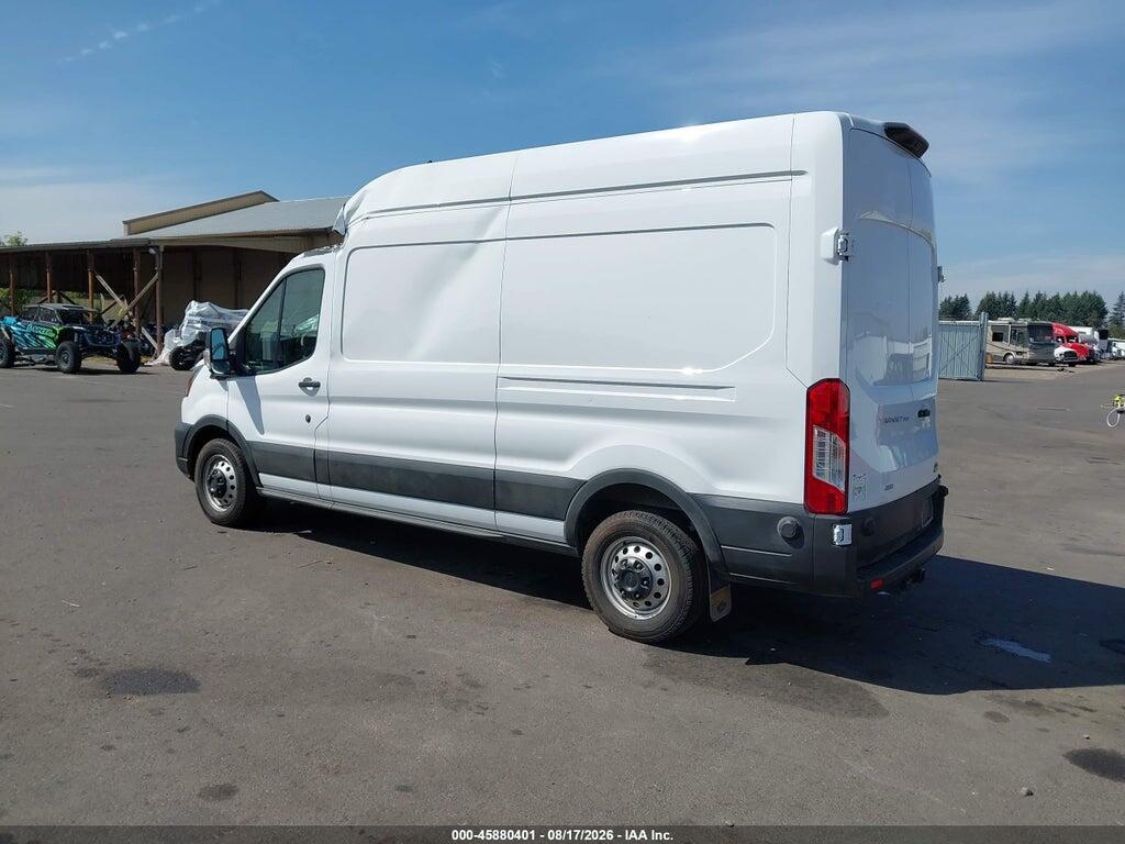 1FTBR2X80SKA70398 2025 FORD TRANSIT-250 photo no. 3