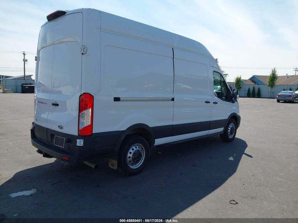 1FTBR2X80SKA70398 2025 FORD TRANSIT-250 photo no. 4