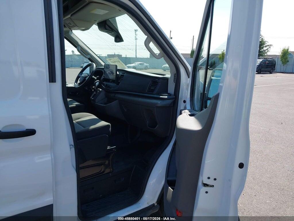 1FTBR2X80SKA70398 2025 FORD TRANSIT-250 photo no. 5