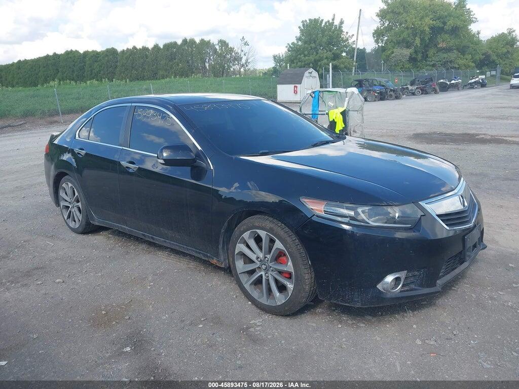 JH4CU2F61BC001019 2011 ACURA TSX photo no. 1