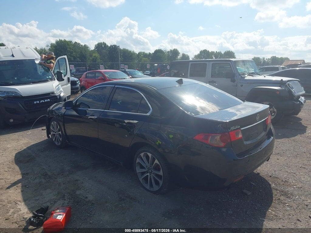 JH4CU2F61BC001019 2011 ACURA TSX photo no. 3