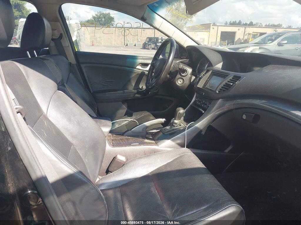 JH4CU2F61BC001019 2011 ACURA TSX photo no. 5