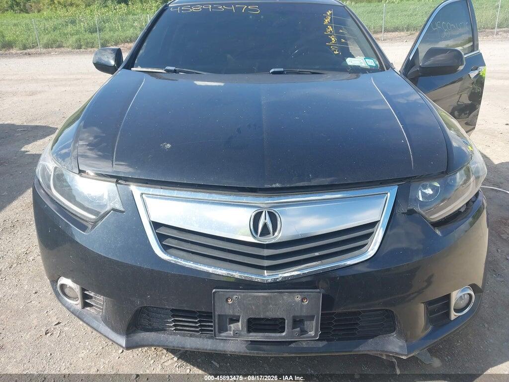 JH4CU2F61BC001019 2011 ACURA TSX photo no. 6