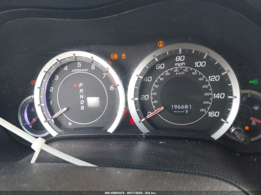 JH4CU2F61BC001019 2011 ACURA TSX photo no. 7