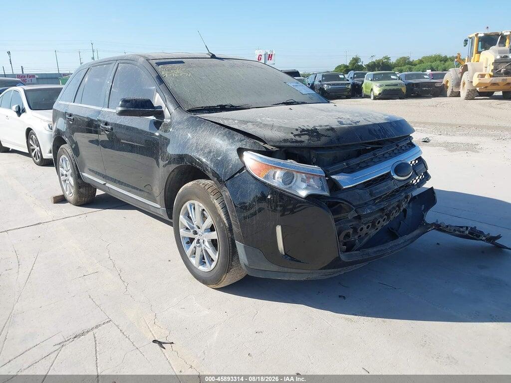 2FMDK4KC1BBA96891 2011 FORD EDGE photo no. 1