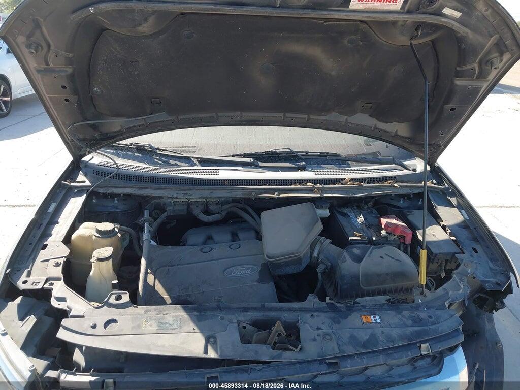 2FMDK4KC1BBA96891 2011 FORD EDGE photo no. 10