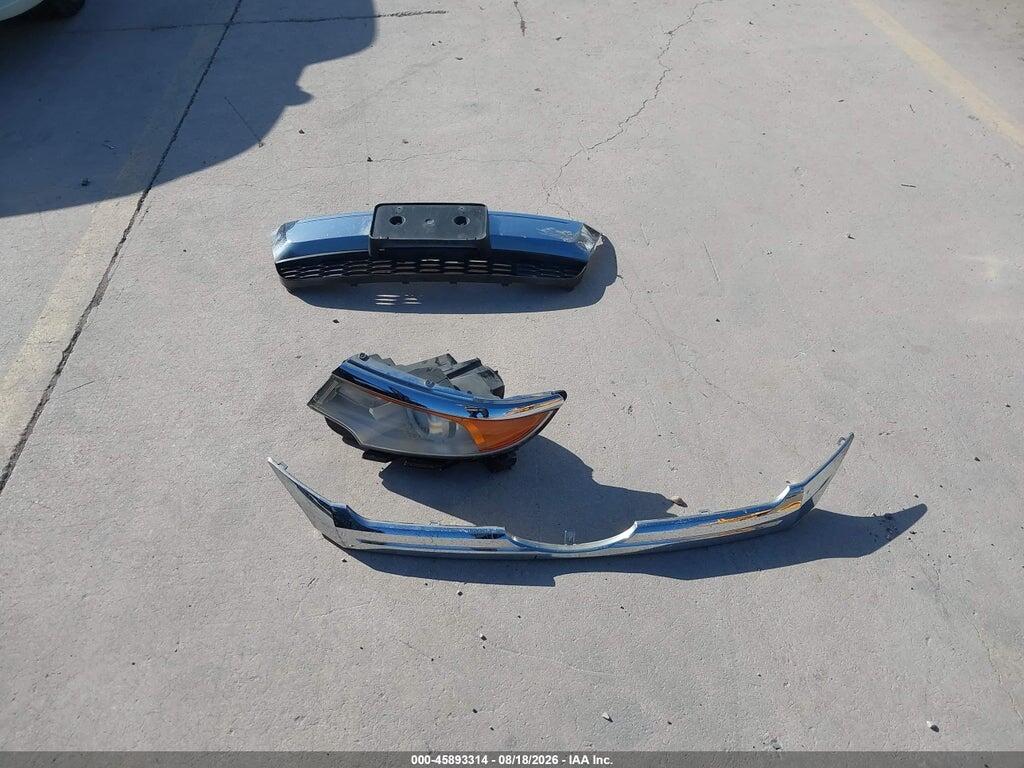 2FMDK4KC1BBA96891 2011 FORD EDGE photo no. 12