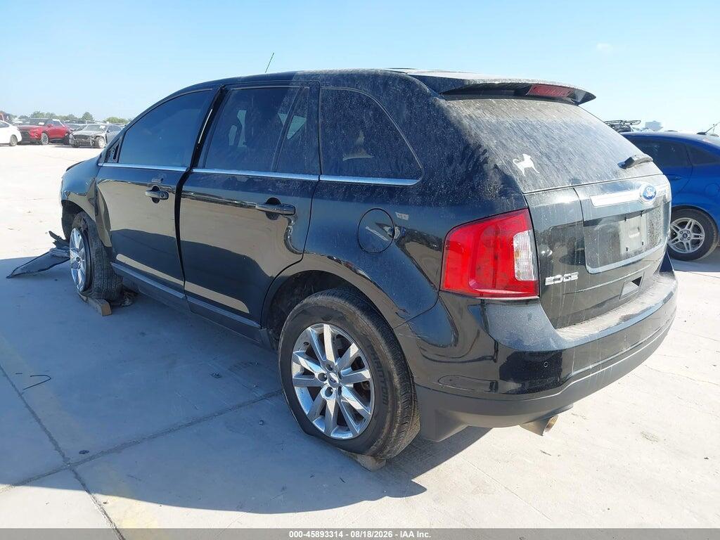 2FMDK4KC1BBA96891 2011 FORD EDGE photo no. 3