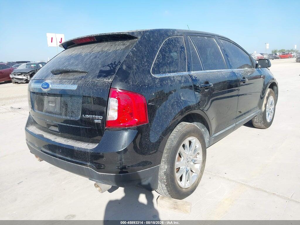 2FMDK4KC1BBA96891 2011 FORD EDGE photo no. 4