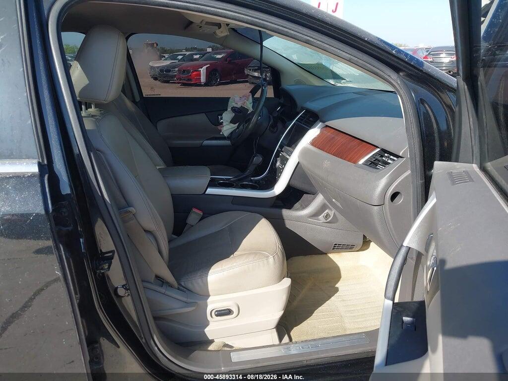 2FMDK4KC1BBA96891 2011 FORD EDGE photo no. 5
