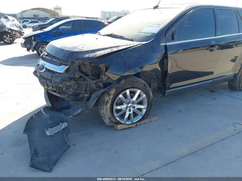 2FMDK4KC1BBA96891 2011 FORD EDGE photo no. 6